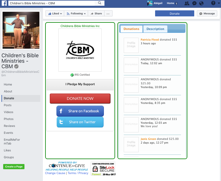FaceBook